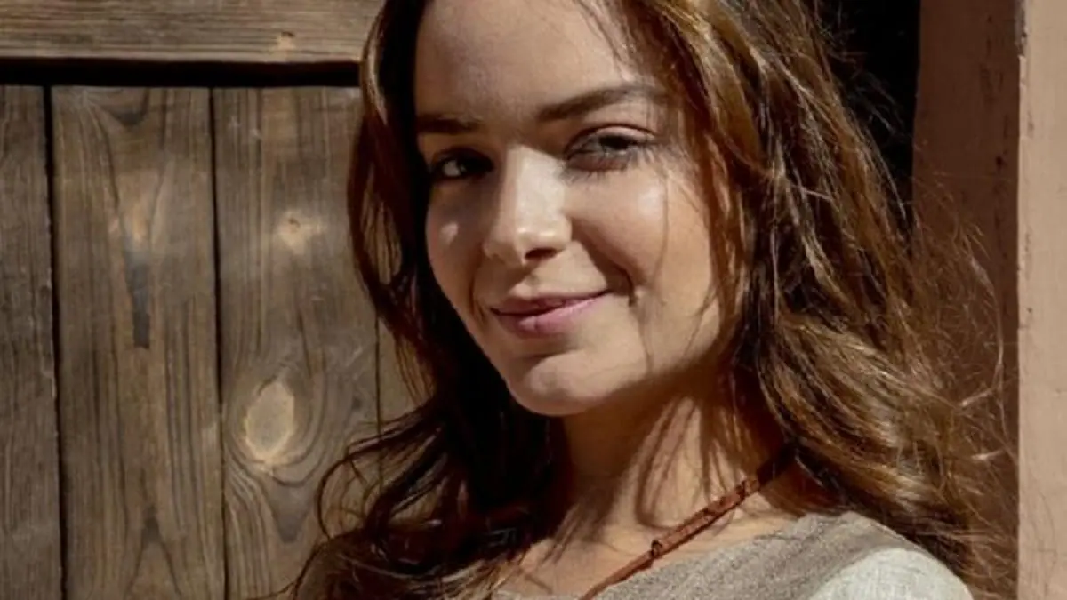 Joana (Camila Mayrink) em Jezabel
