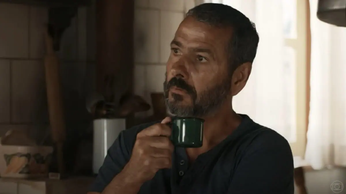José Inocêncio (Marcos Palmeira) em Renascer