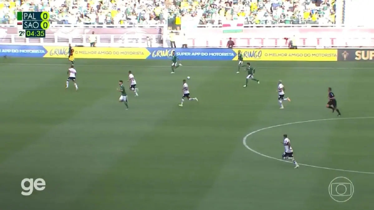 Final da Supercopa do Brasil 2024