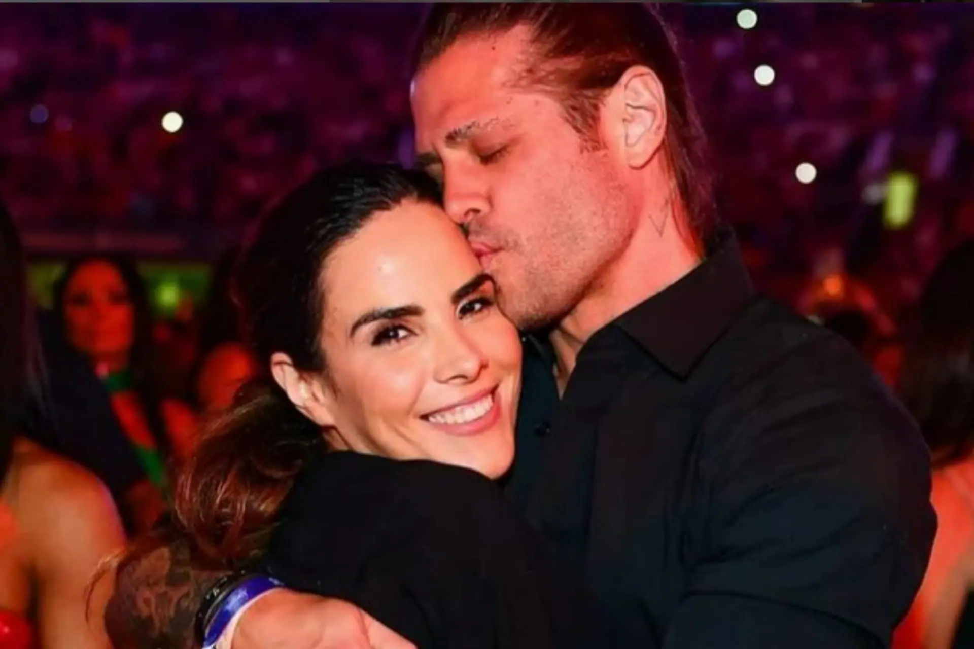 Wanessa Camargo e Dado Dolabella BBB 24