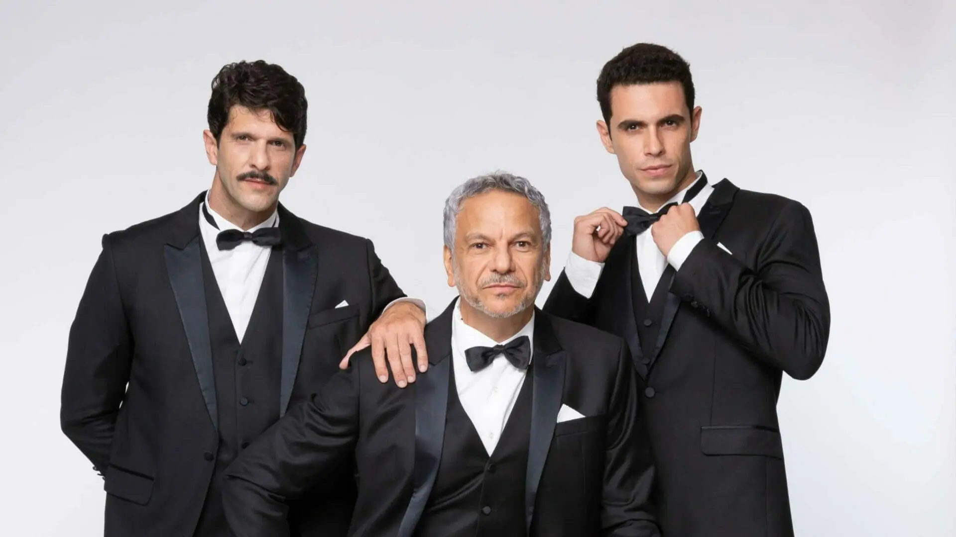 Homens no Divã
