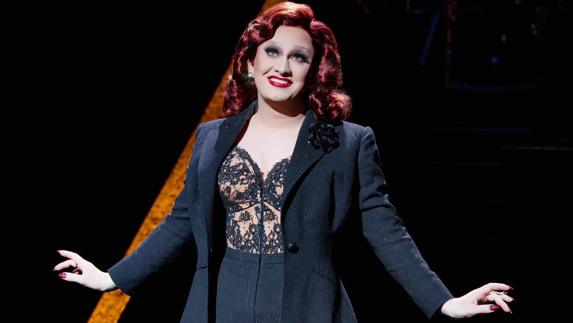 Jinkx Monsoon em Chicago