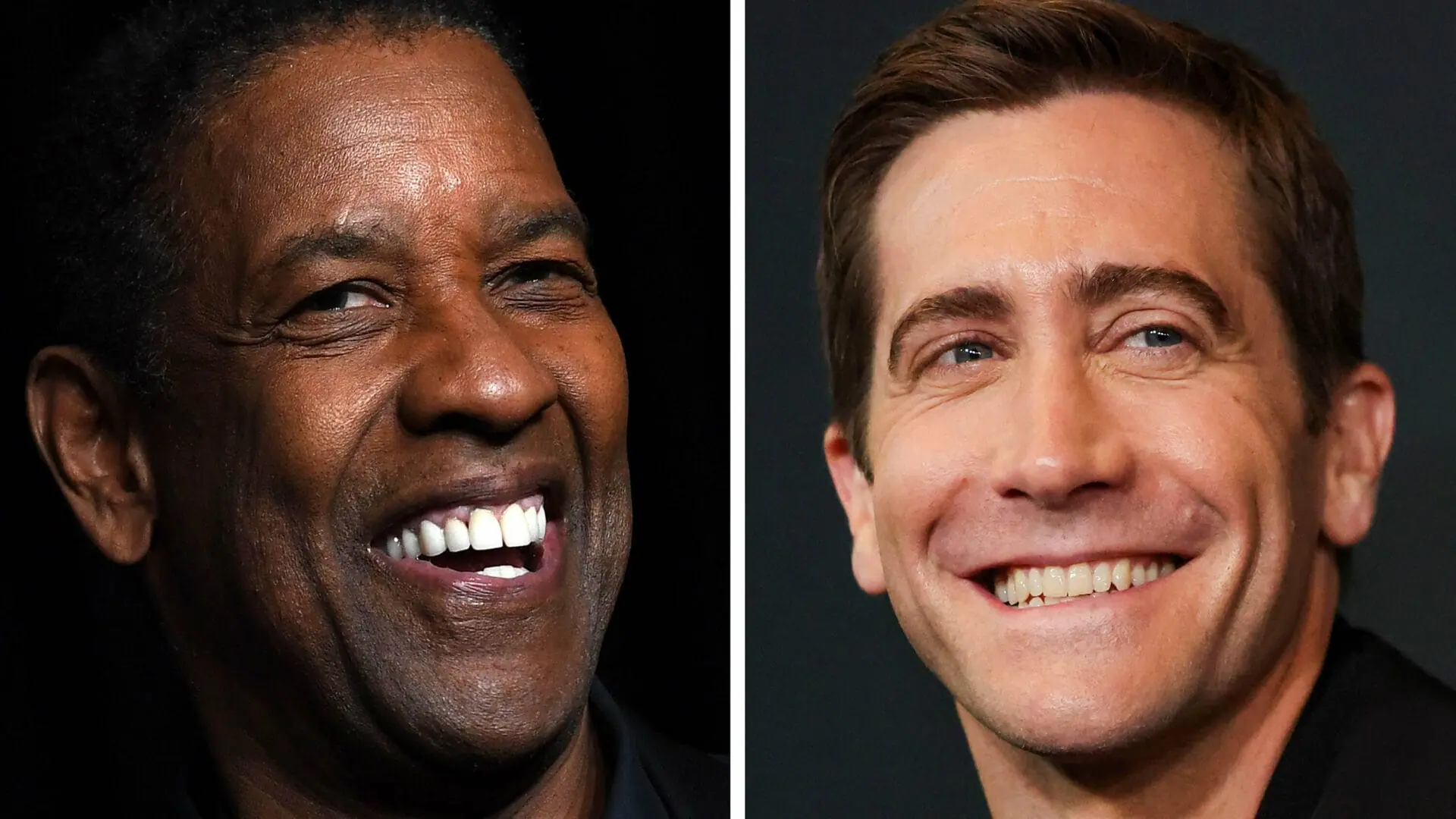 Denzel Washington e Jake Gyllenhaal
