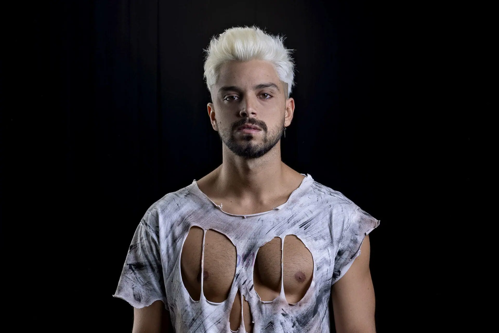 Rodrigo Simas em Prazer, Hamlet