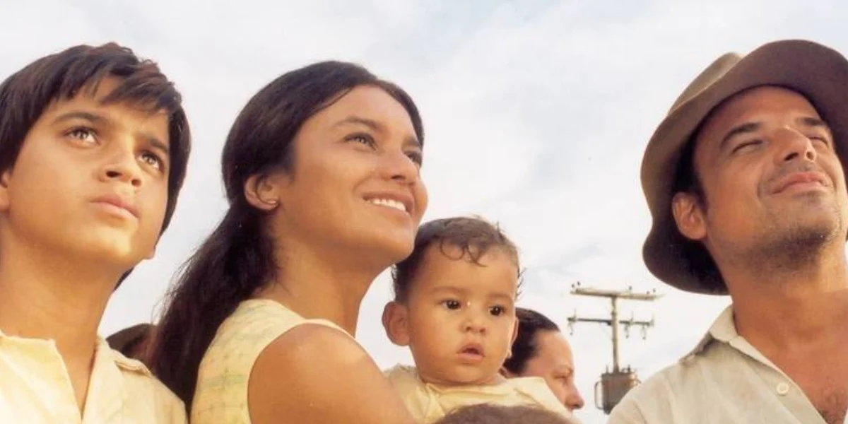 2 Filhos de Francisco