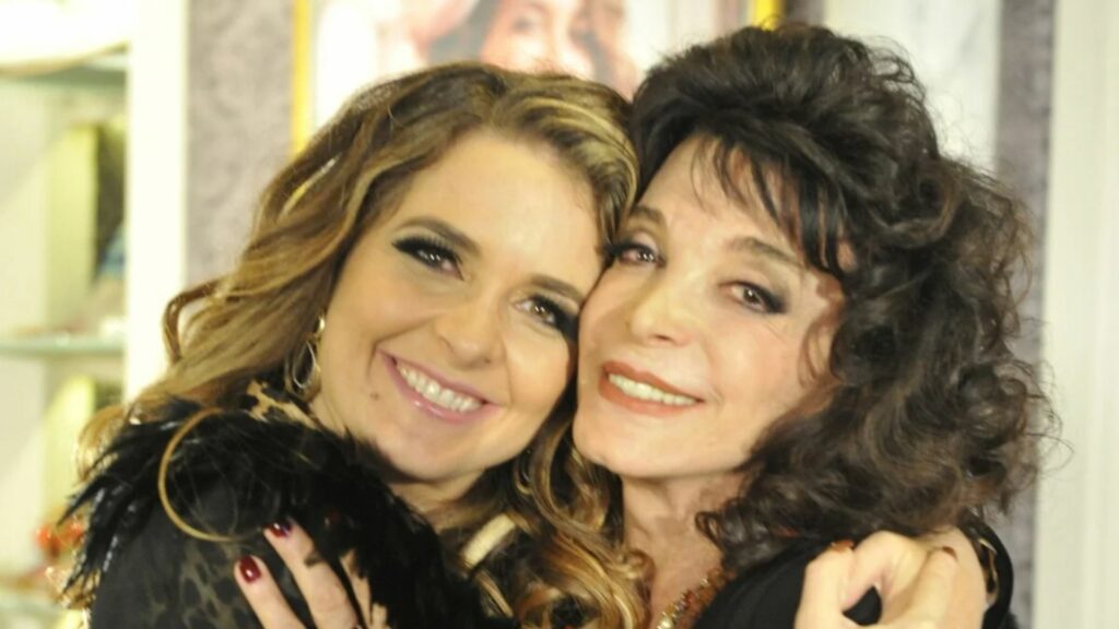 Claudia Abreu e Lady Francisco em Cheias de Charme