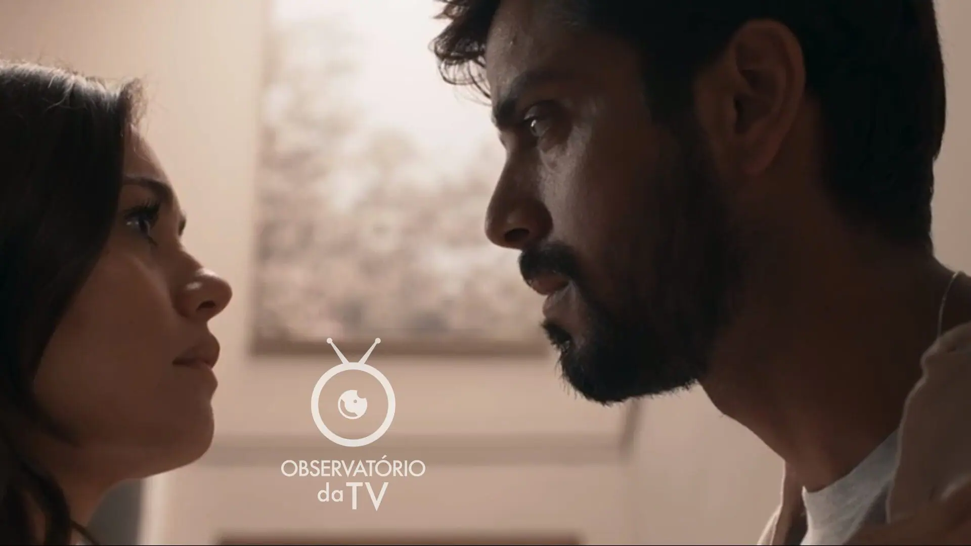 Eliana (Sophie Charlotte) e José Venâncio (Rodrigo Simas) de Renascer