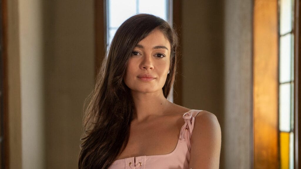 Eliana (Sophie Charlotte) em Renascer