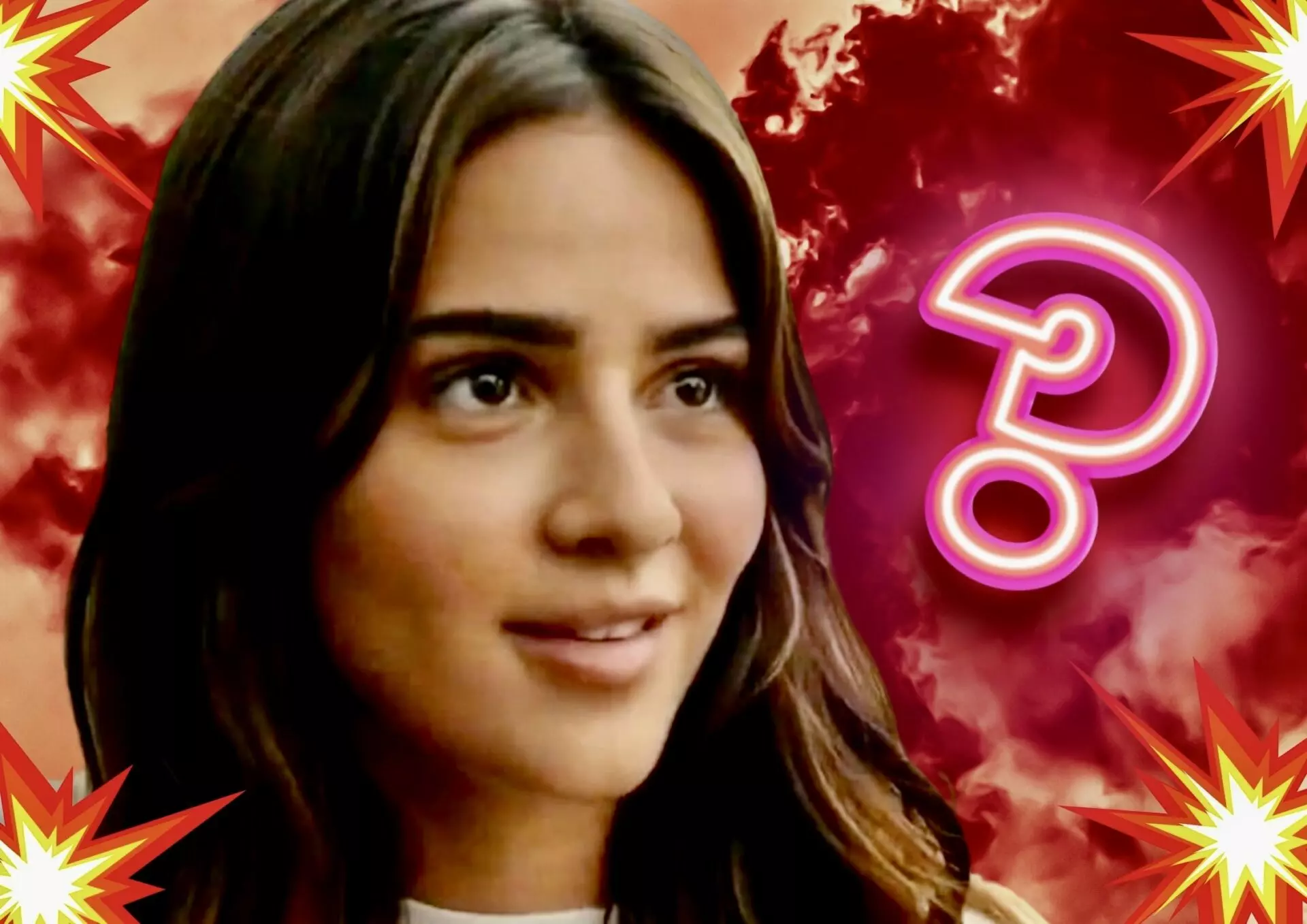 Sandra em Renascer