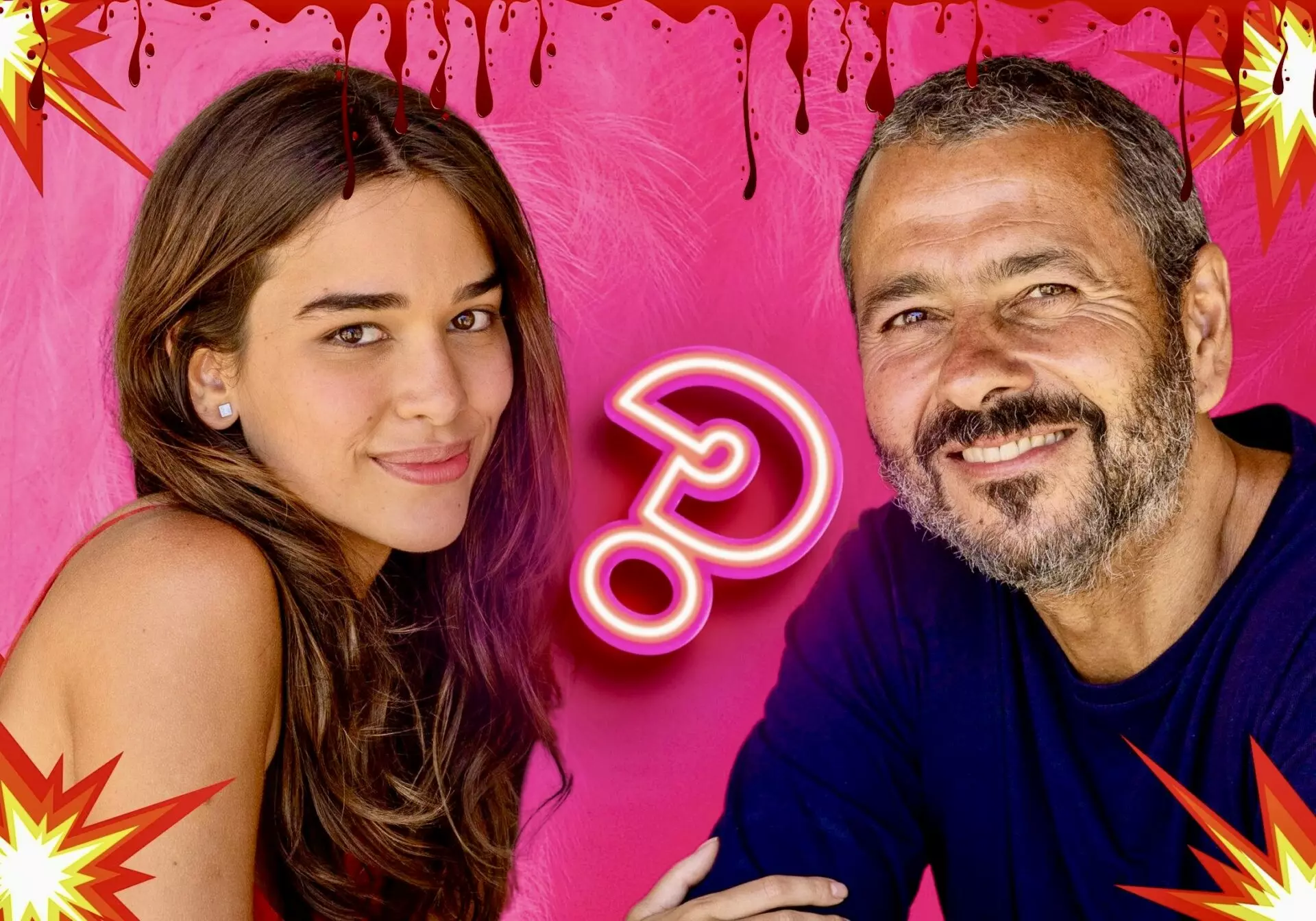 Mariana e José Inocêncio em Renascer