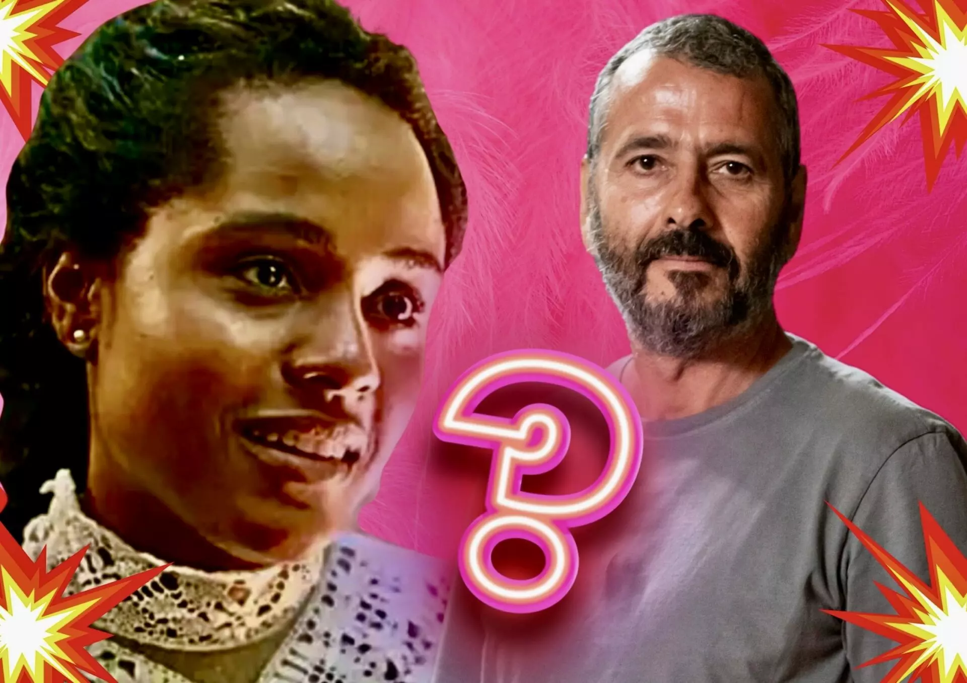 Maria Santa e José Inocêncio em Renascer