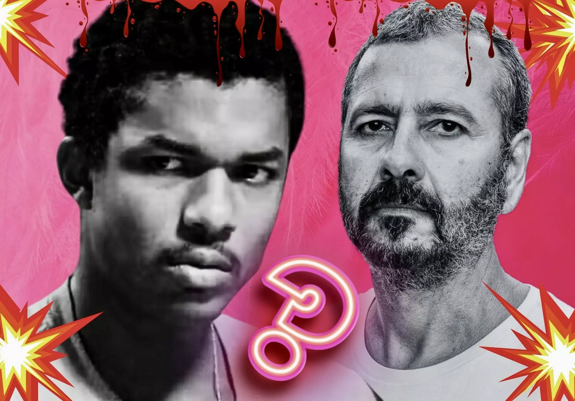 João Pedro e José Inocêncio em Renascer