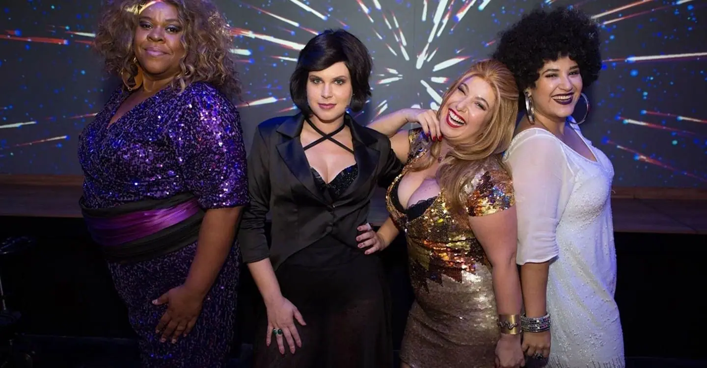Gostosas, Lindas E Sexies