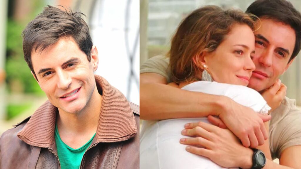 Inácio (Ricardo Tozzi) em Cheias de Charme