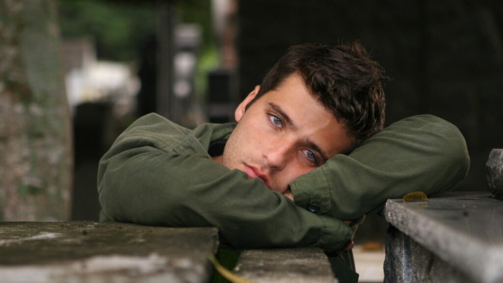 Ivan (Bruno Gagliasso) em Paraíso Tropical