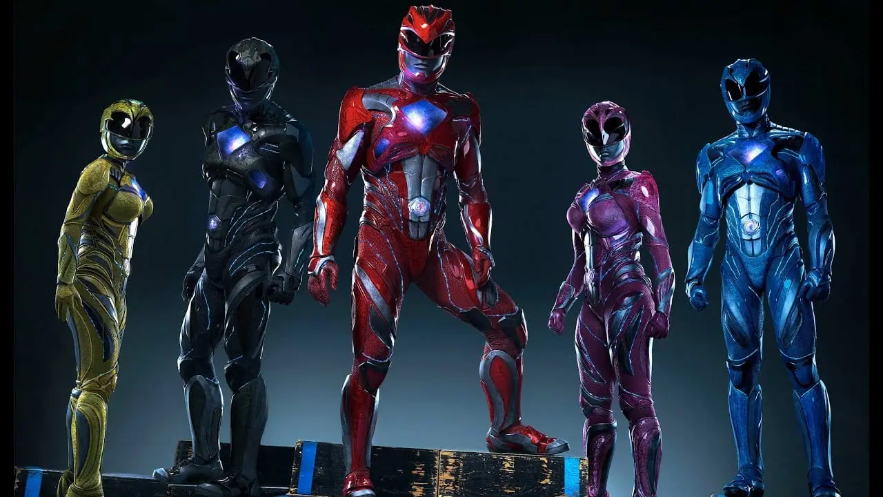 Power Rangers