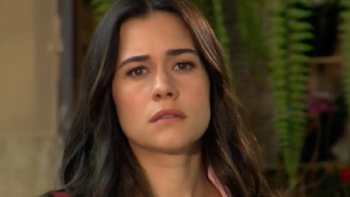 Paula (Alessandra Negrini) em Paraíso Tropical