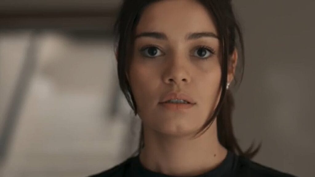 Eliana (Sophie Charlotte) de Renascer