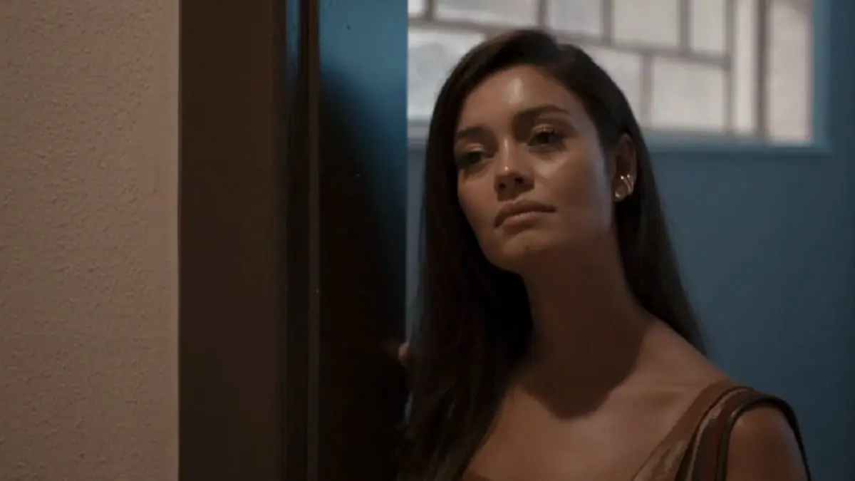 Eliana (Sophie Charlotte) em Renascer