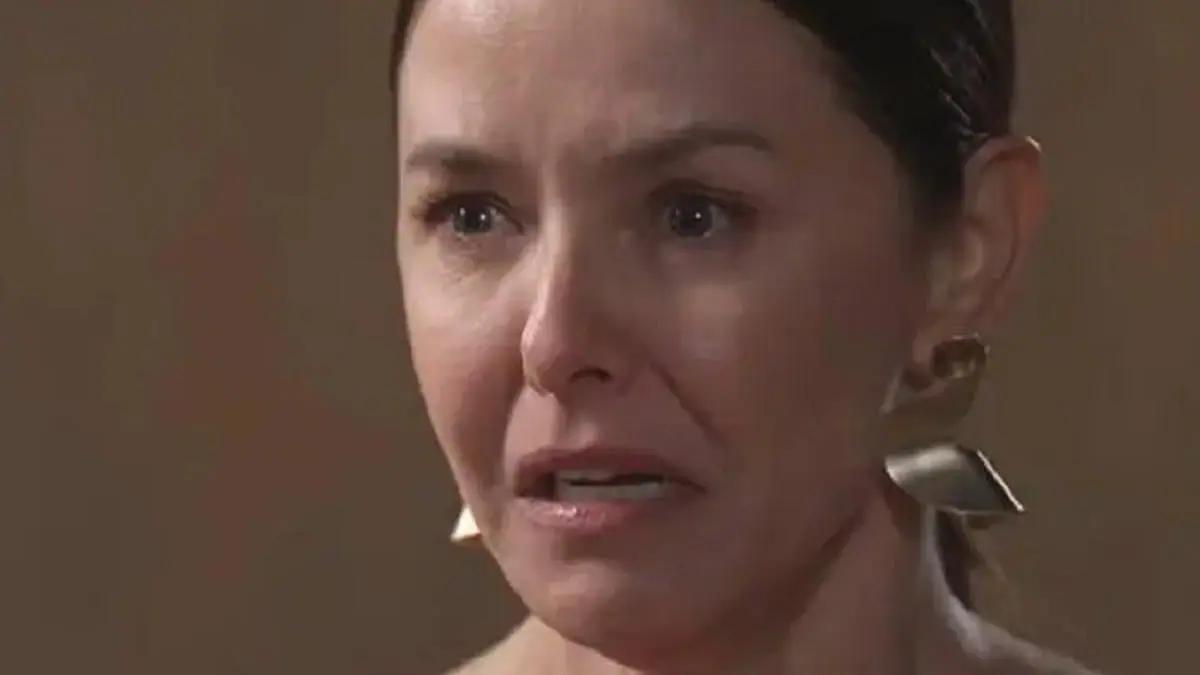 Vera (Bianca Rinaldi) em A Infância de Romeu e Julieta