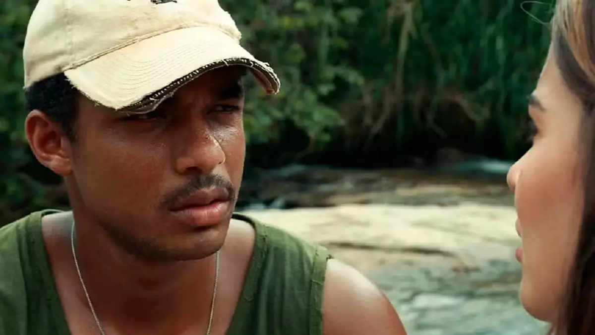 João Pedro (Juan Paiva) em Renascer