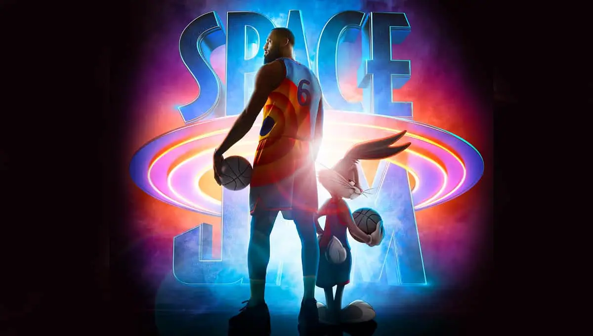 Space Jam: Um Novo Legado