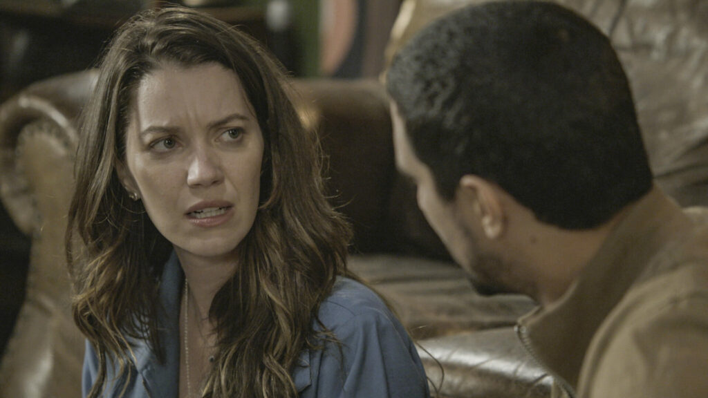 Nathalia Dill é Vênus em Família é Tudo