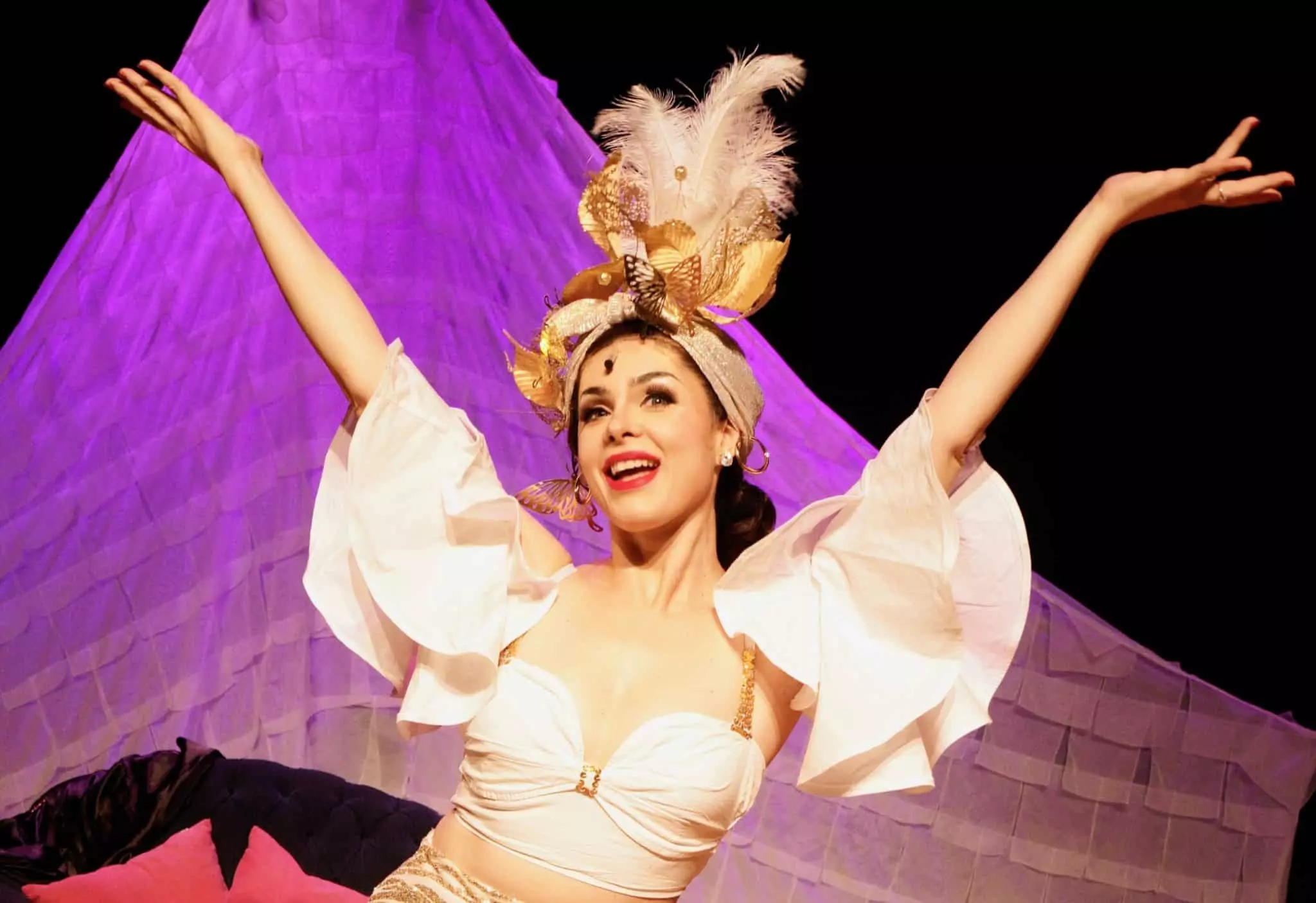 Carmen Miranda Pra Você Gostar de Mim