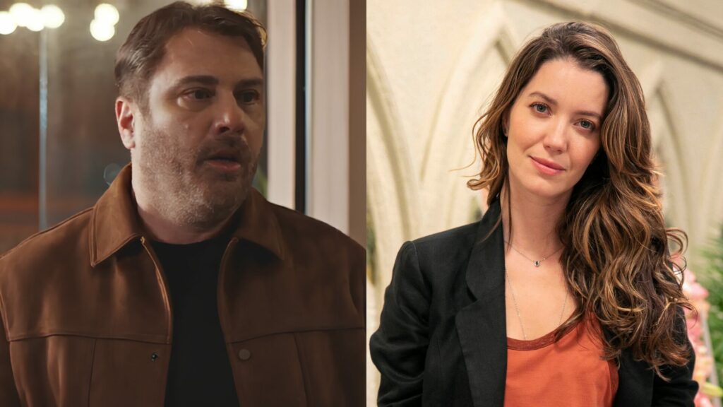 Quem matou o pai de Vênus (Nathalia Dill) em Família é Tudo