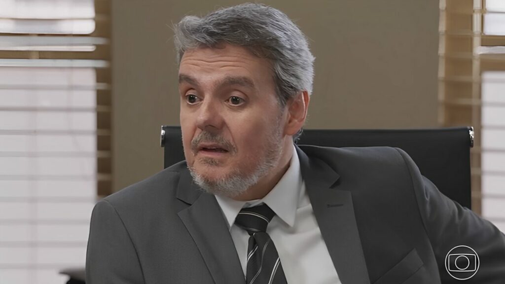 Roberto em Elas por Elas