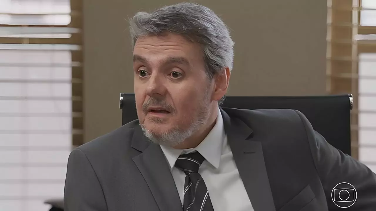 Roberto em Elas por Elas