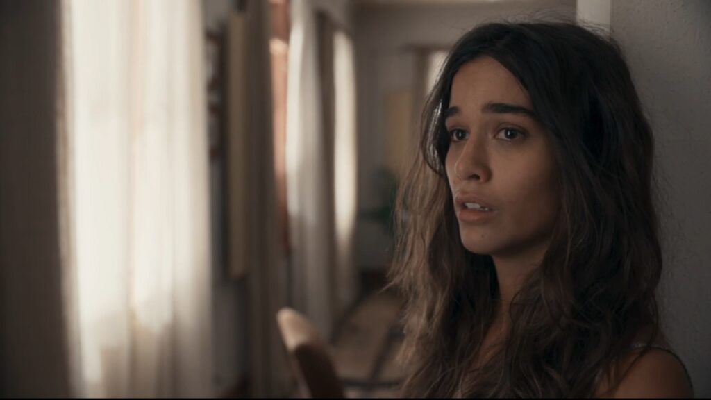 Mariana (Theresa Fonseca) em Renascer