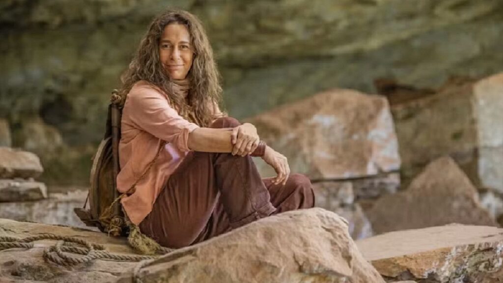 Andrea Beltrão vive Zefa Leonel em No Rancho Fundo