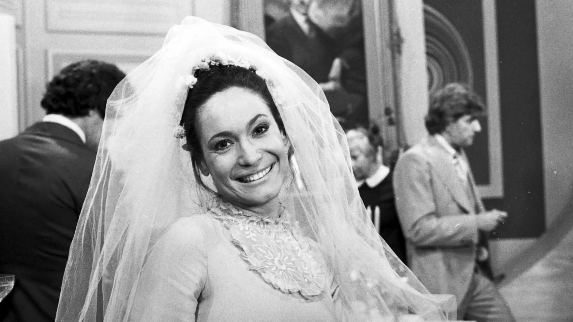 Susana Vieira na novela O Espigão