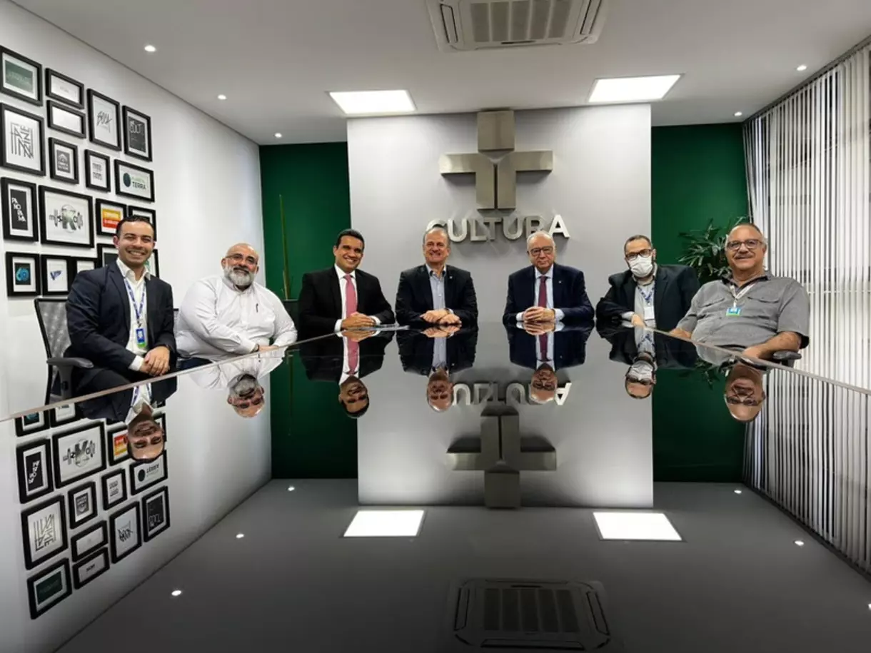 Direção da TV Cultura