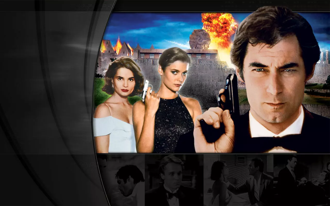 007 - Permissão para Matar