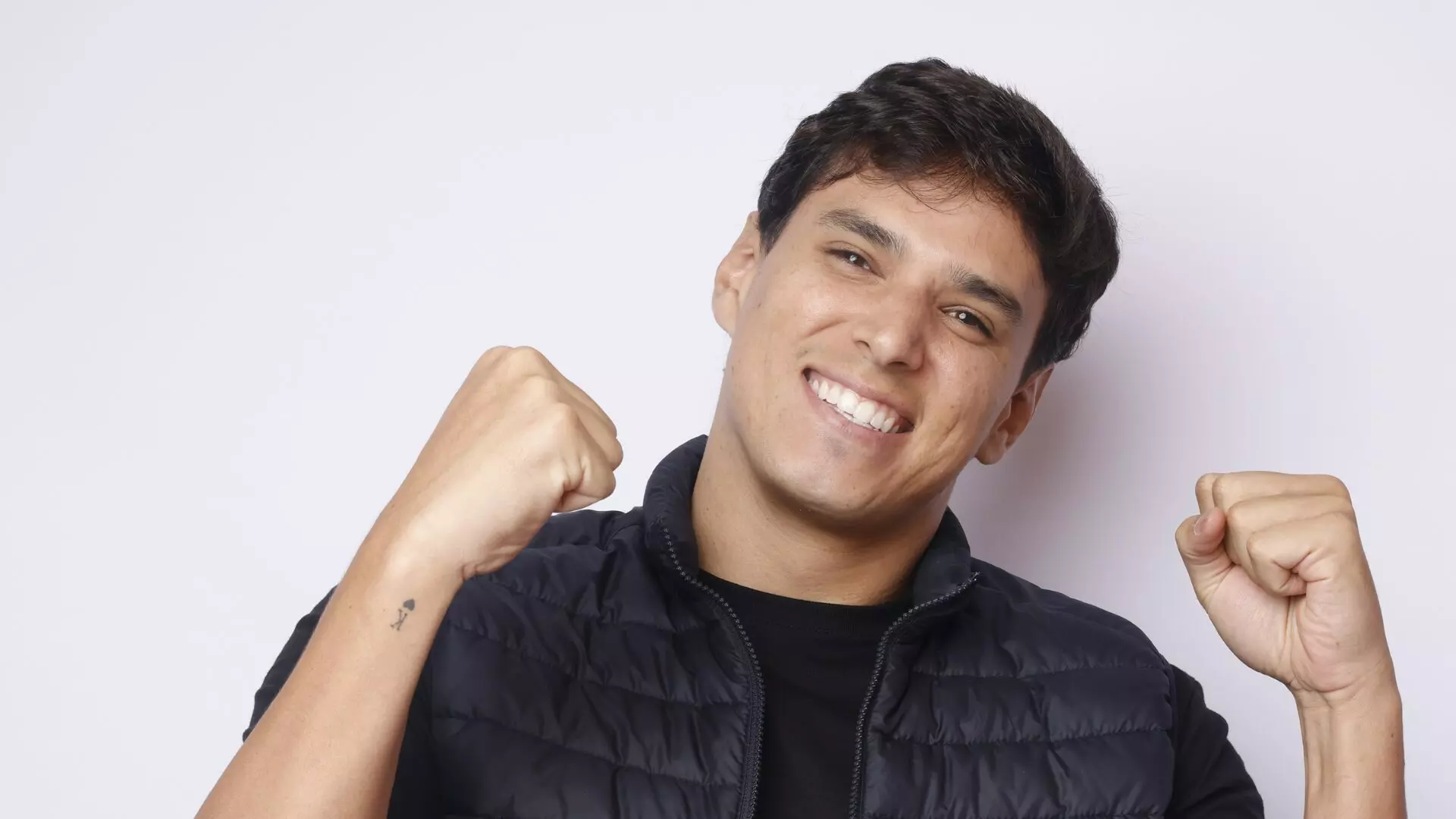 Bruno Cardoso em A Grande Conquista 2