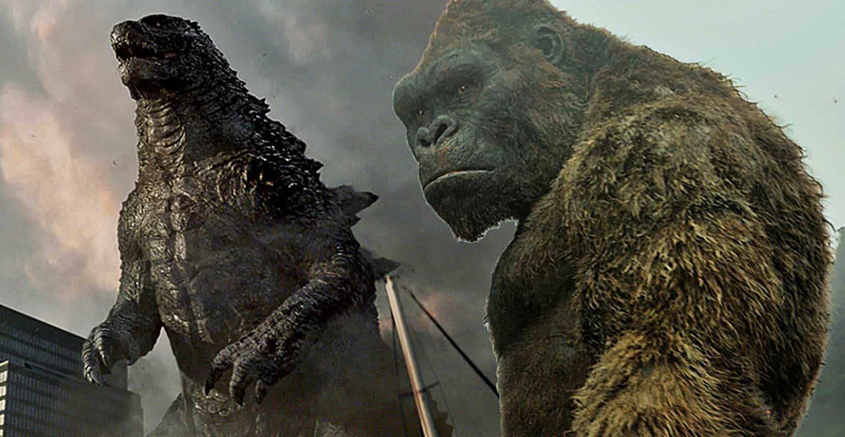 Godzilla vs. Kong