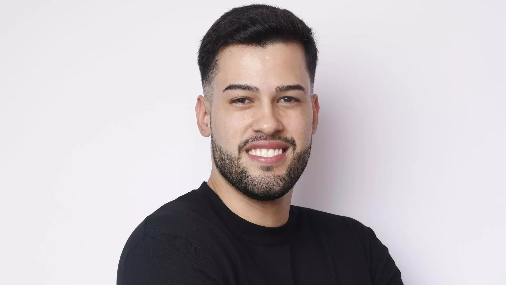 Kaio Perroni em A Grande Conquista 2