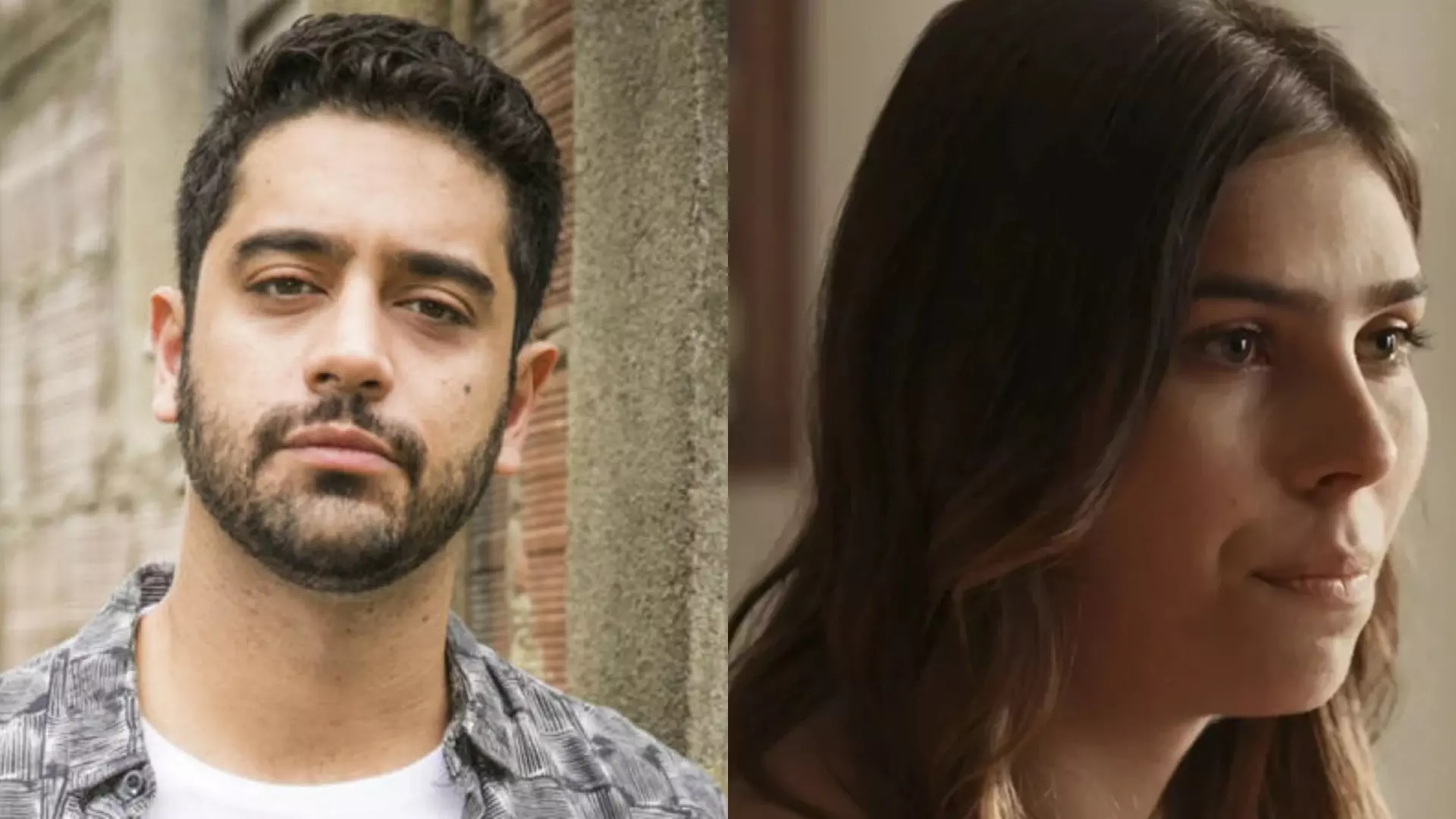 Miguel Rômulo vai participar de Renascer e atuar com Buba (Gabriela Medeiros)