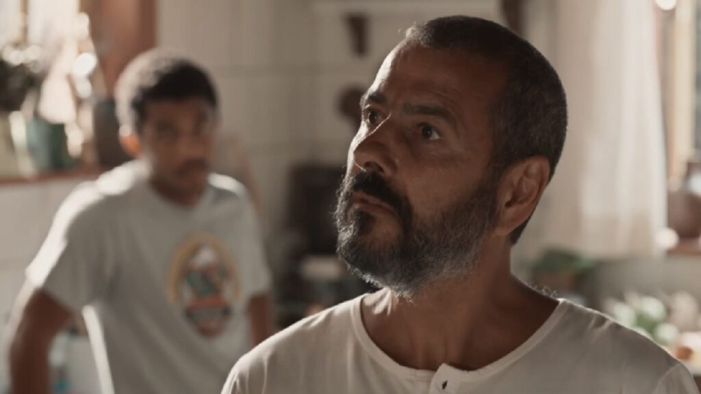 José Inocêncio (Marcos Palmeira) em Renascer