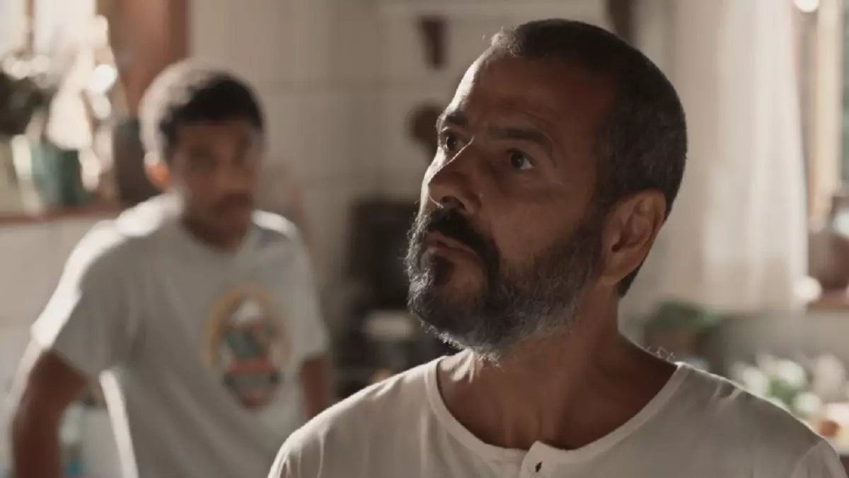 José Inocêncio (Marcos Palmeira) em Renascer