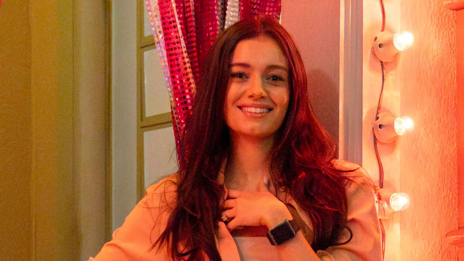 Sophie Charlotte é Eliana em Renascer
