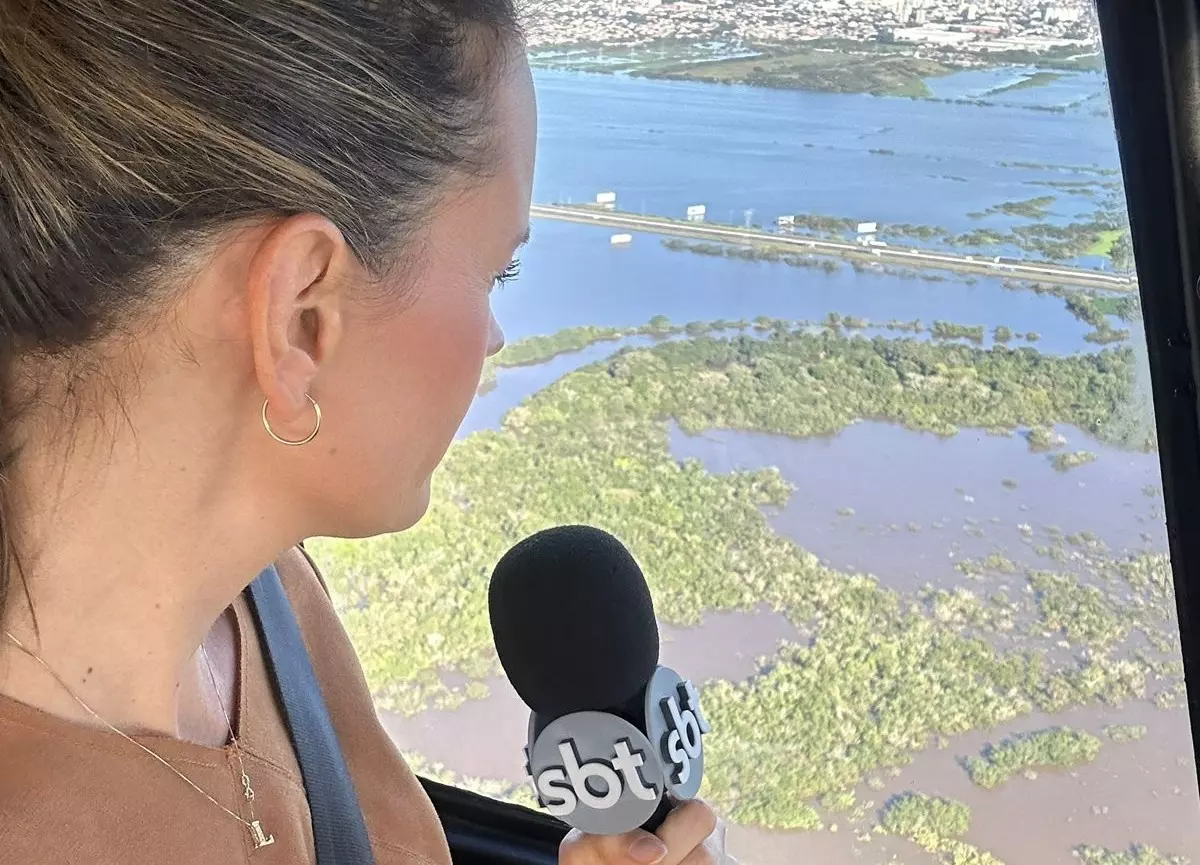 SBT terá programação especial no RS
