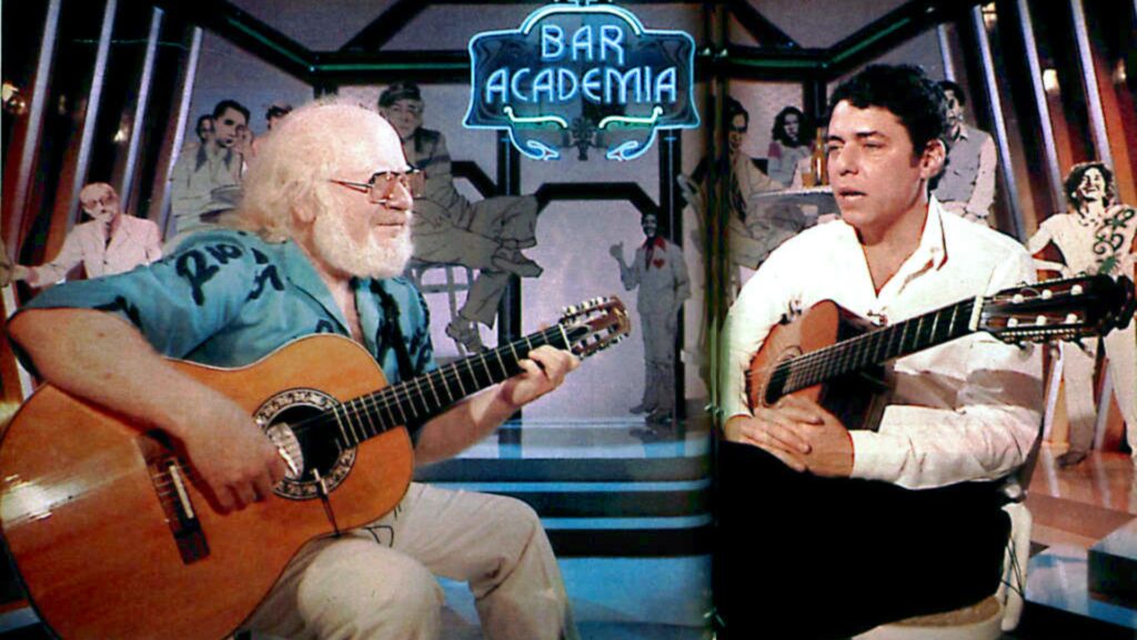 Bar Academia - Chico Buarque e Sivuca