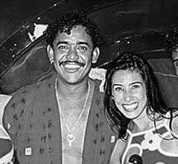A m&aacute;goa de Compadre Washington com Scheila Carvalho