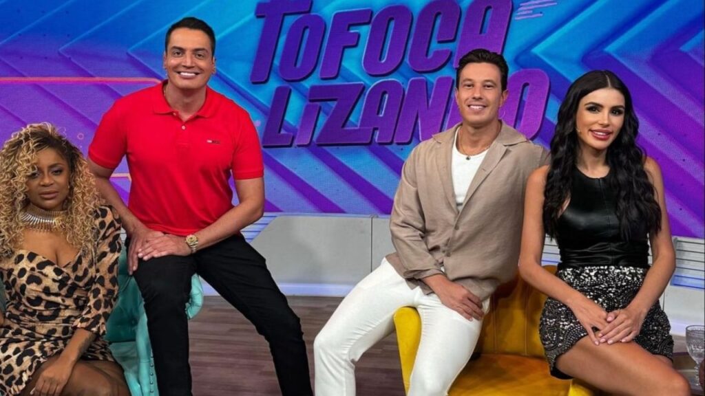 Melhem processa SBT por fake news