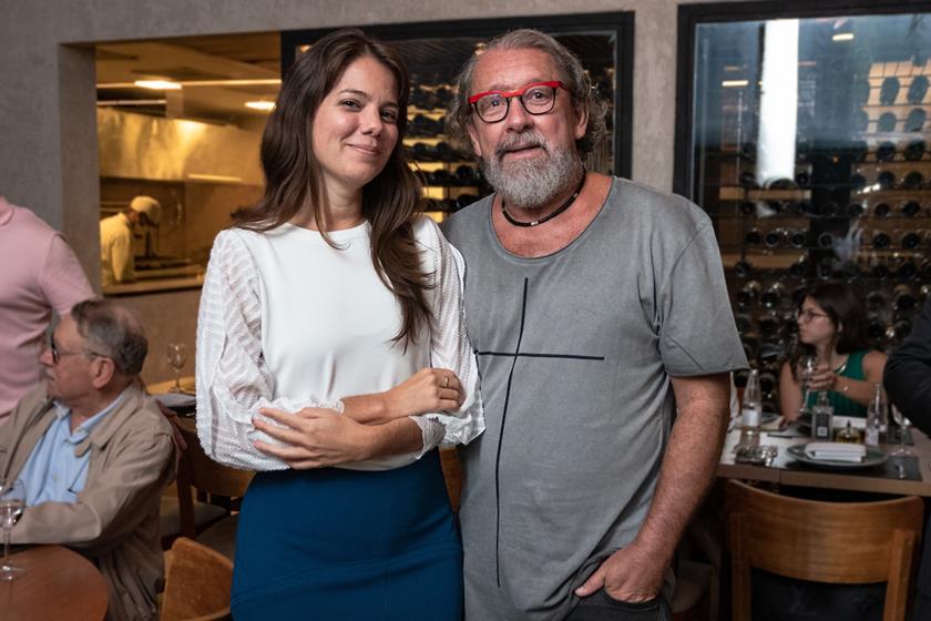 Advogada fatura alto com caso Melhem; e tem como padrinho Kakay