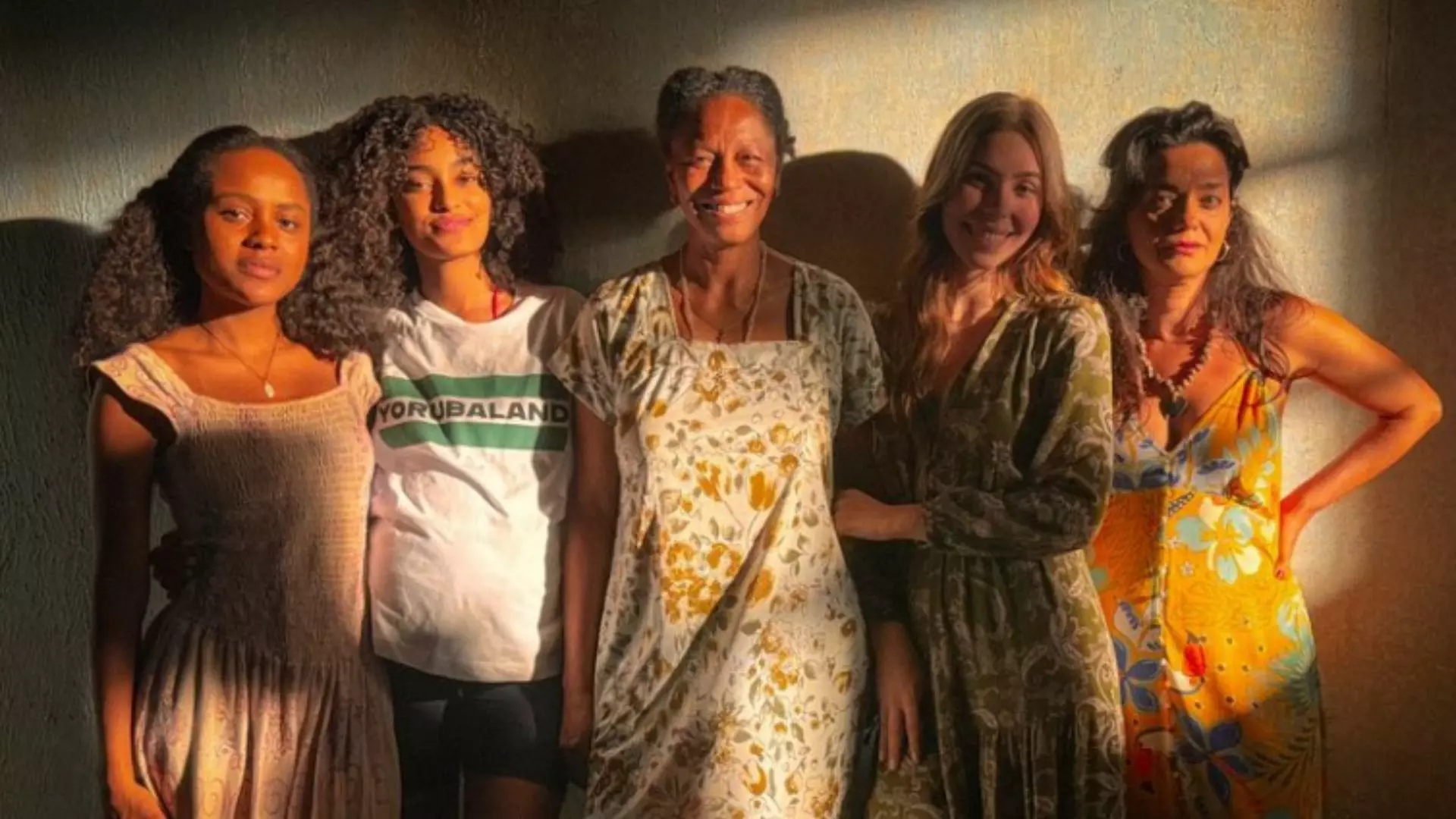 Atrizes de Renascer