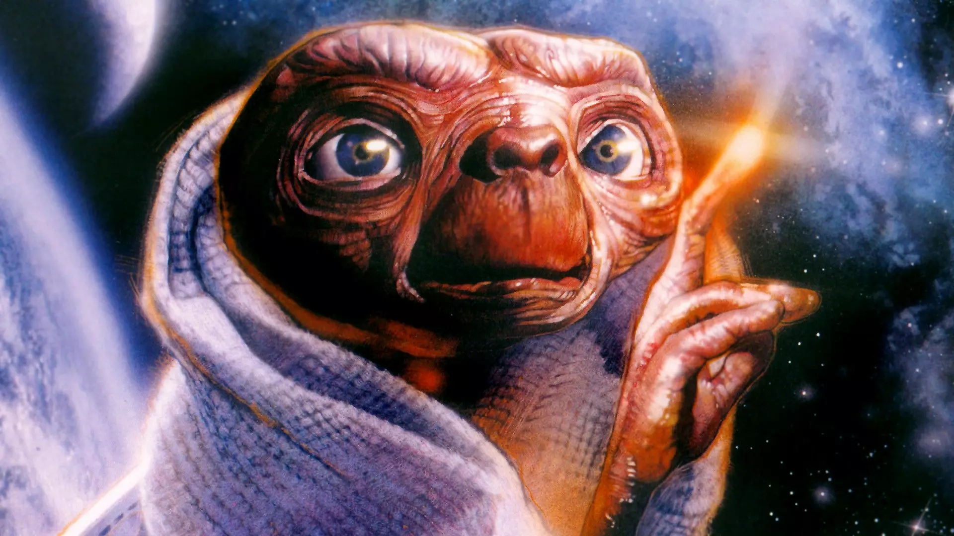 E.T. - O Extraterrestre
